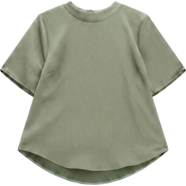 T-shirt da donna girocollo a maniche corte Imperial Imperial
