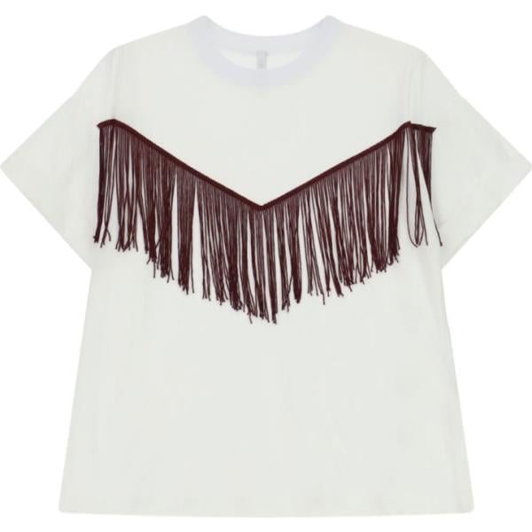 t-shirt Imperial bianco
