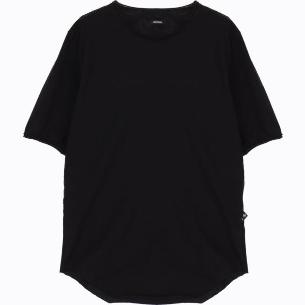 t-shirt Imperial nero