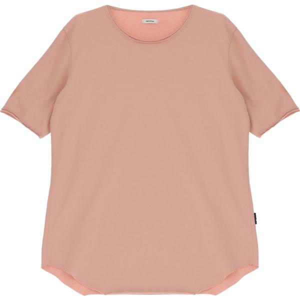 t-shirt Imperial rosa