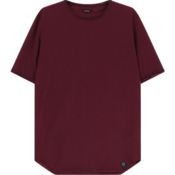 t-shirt Imperial rosso