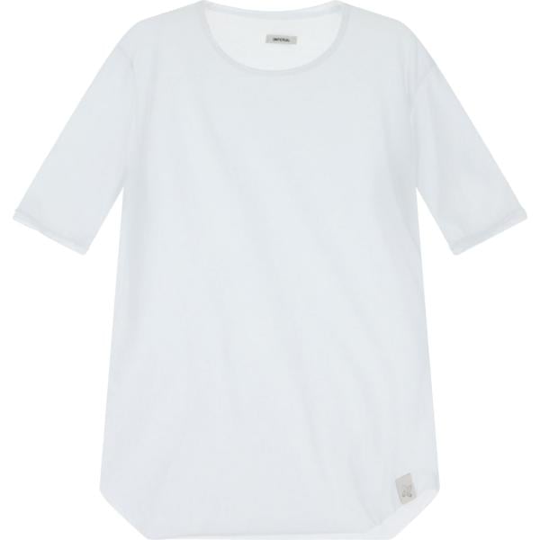 t-shirt Imperial bianco