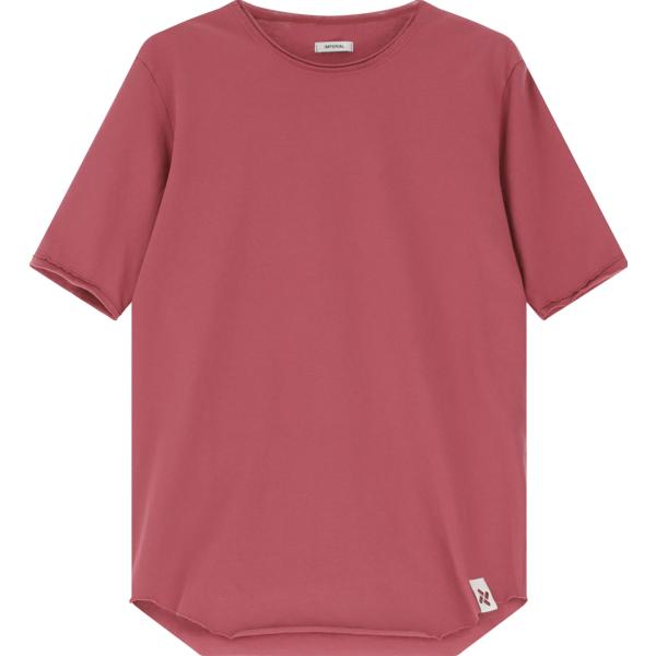 t-shirt Imperial rosa