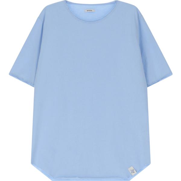 t-shirt Imperial blu