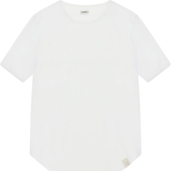 t-shirt Imperial bianco