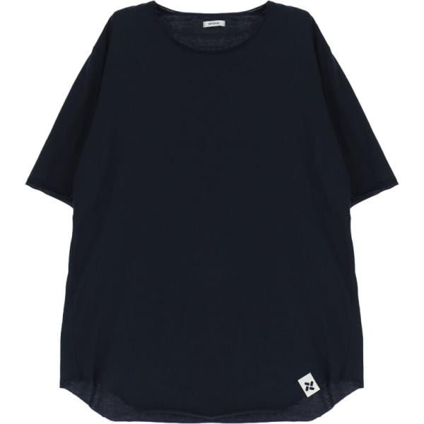t-shirt Imperial blu