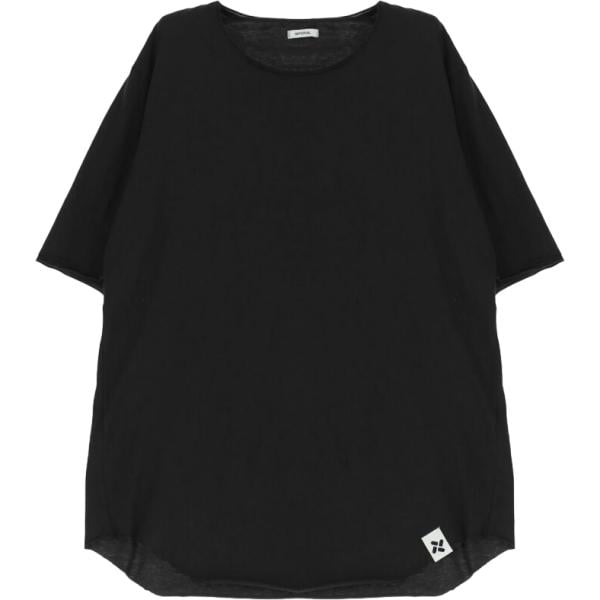 t-shirt Imperial nero