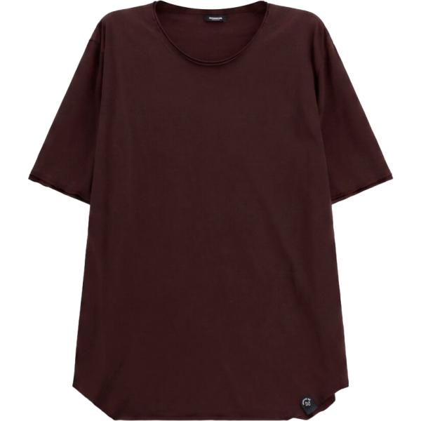 t-shirt Imperial marrone