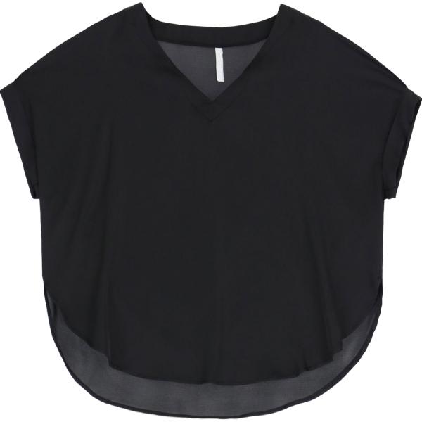 t-shirt Imperial nero