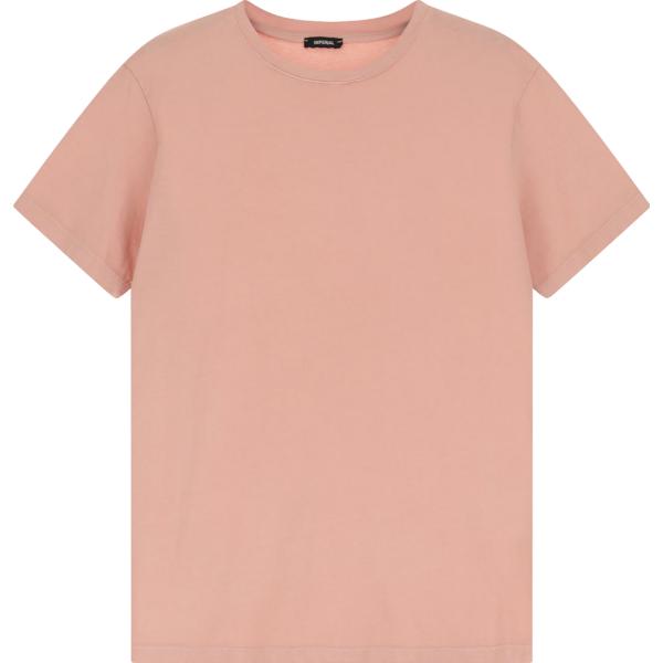 t-shirt Imperial marrone