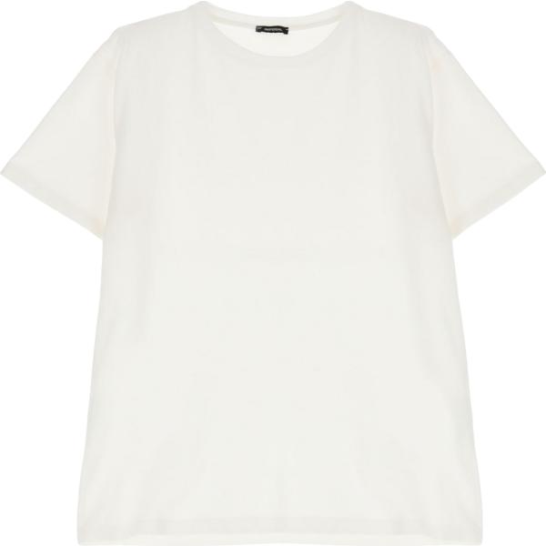 t-shirt Imperial bianco