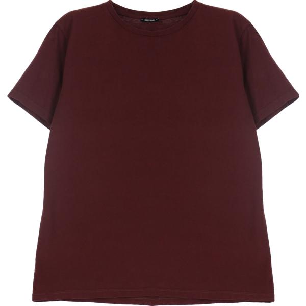 t-shirt Imperial marrone