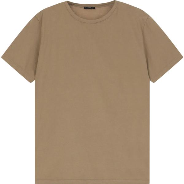 t-shirt Imperial marrone