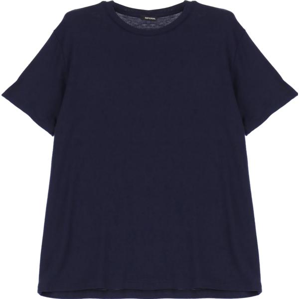 t-shirt Imperial blu