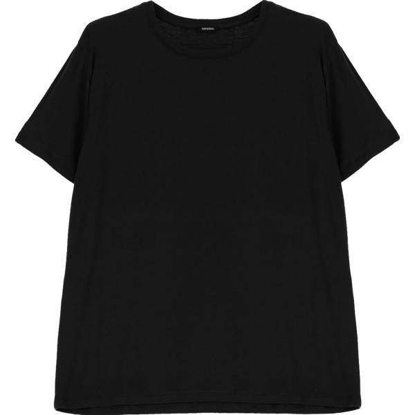 t-shirt Imperial nero