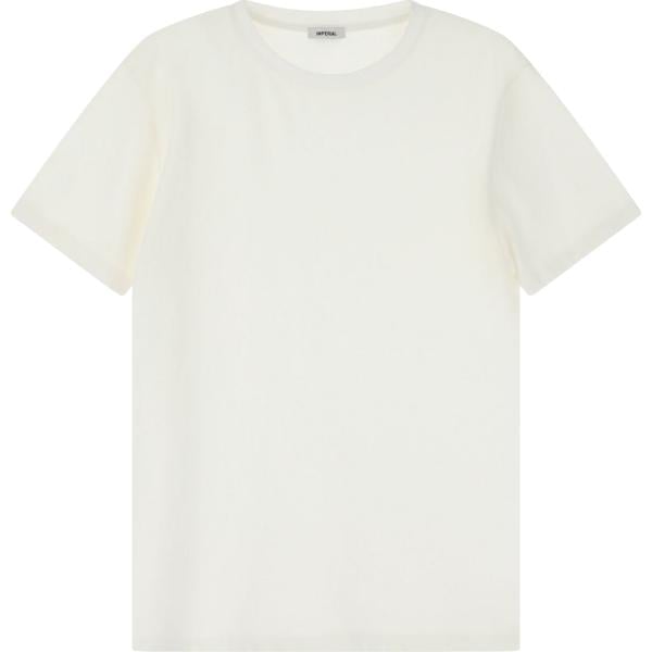 t-shirt Imperial bianco