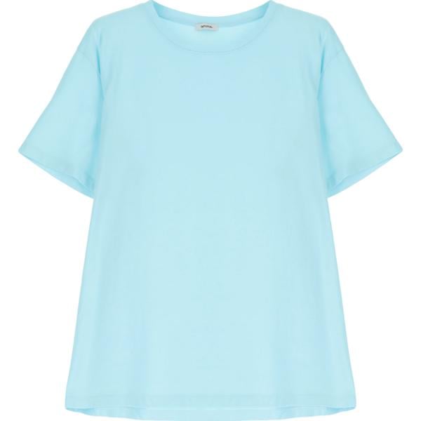 t-shirt Imperial blu