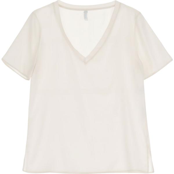 t-shirt Imperial bianco