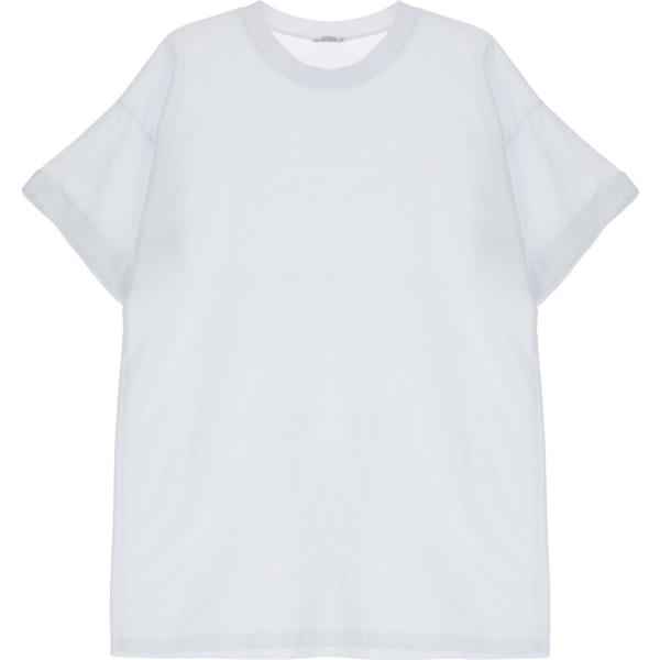 t-shirt Imperial bianco