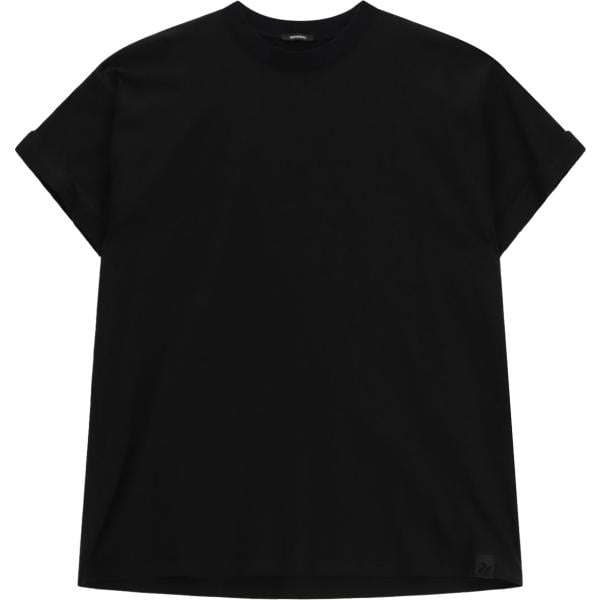 t-shirt Imperial nero
