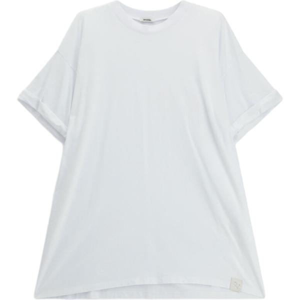t-shirt Imperial bianco