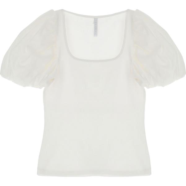 t-shirt Imperial bianco