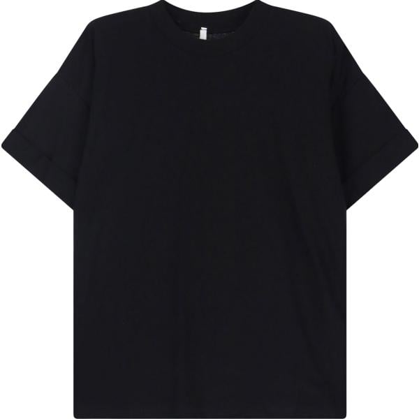 t-shirt Imperial nero