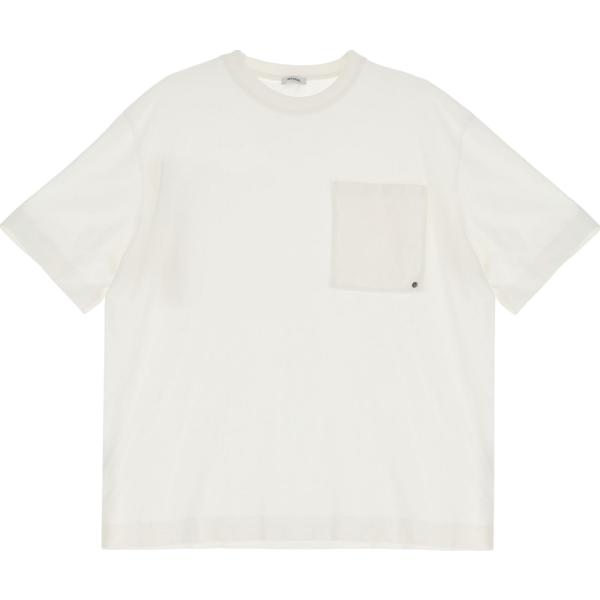 t-shirt Imperial bianco