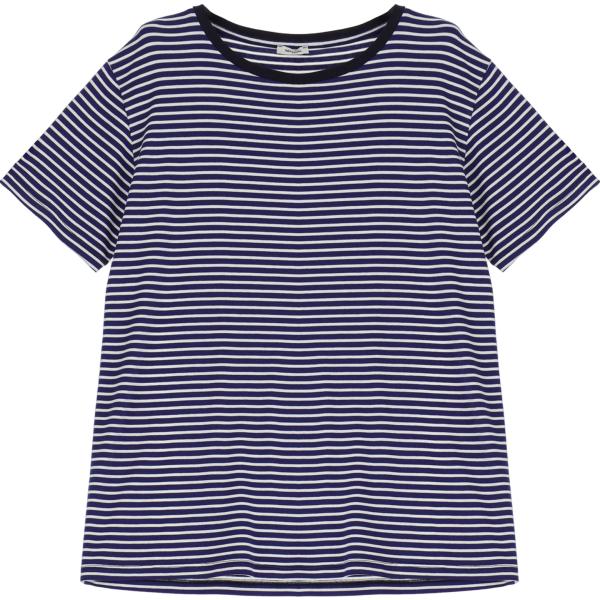 t-shirt Imperial blu