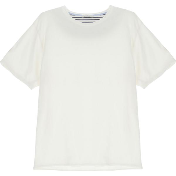 t-shirt Imperial bianco