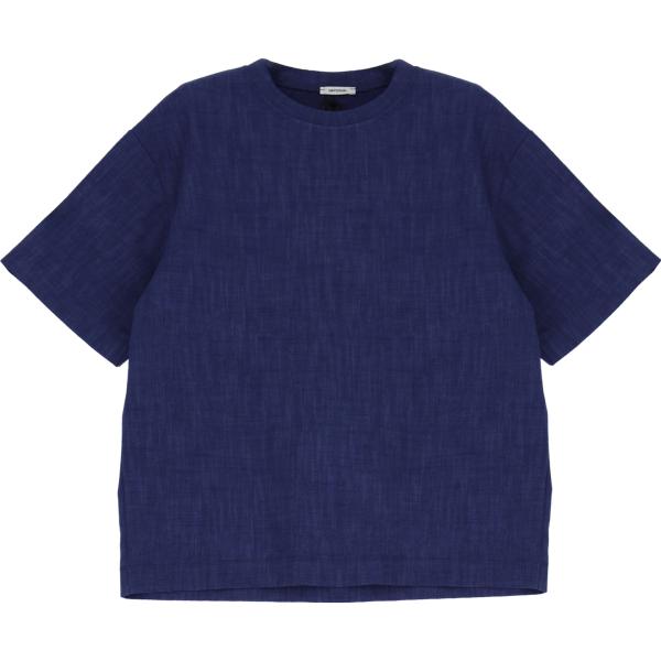 t-shirt Imperial blu