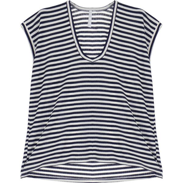 t-shirt Imperial multicolore
