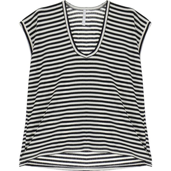 t-shirt Imperial multicolore