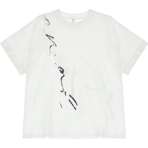 t-shirt Imperial bianco