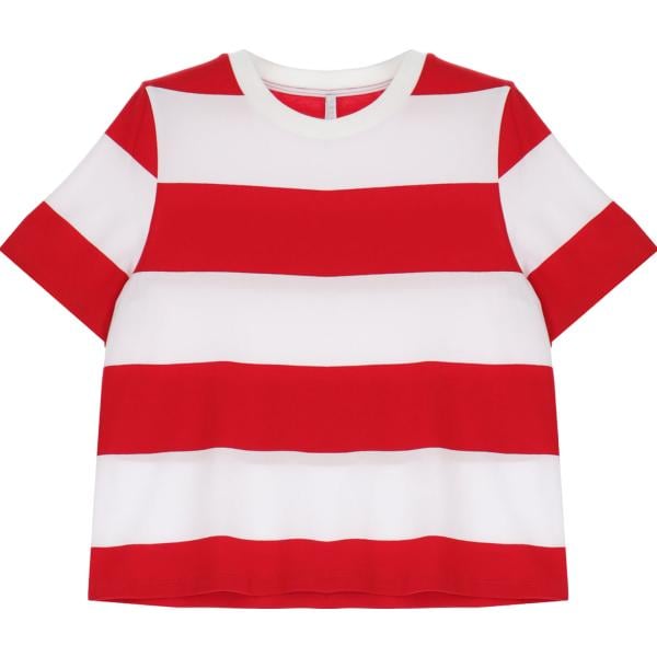 t-shirt Imperial multicolore