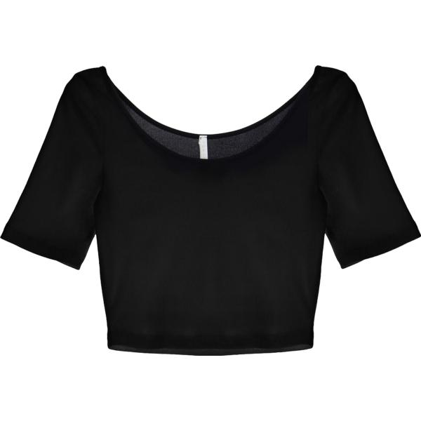 t-shirt Imperial nero