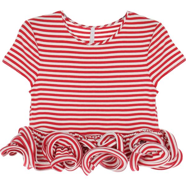 t-shirt Imperial multicolore
