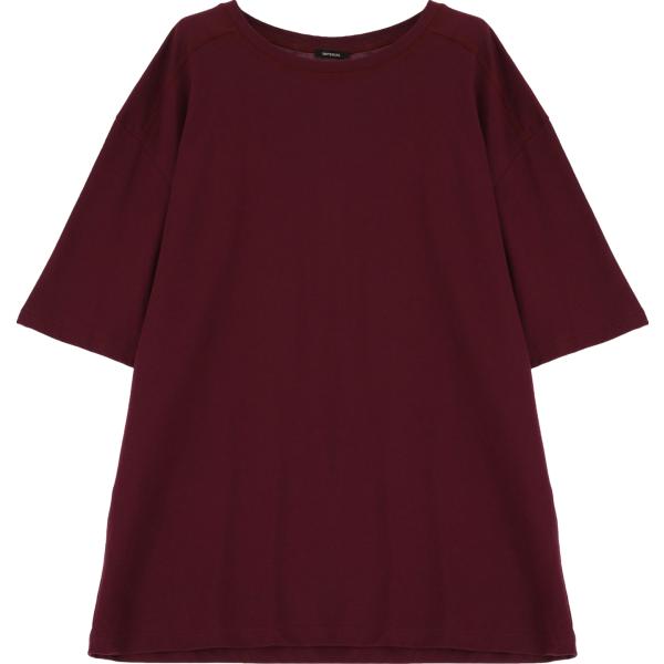 t-shirt Imperial rosso