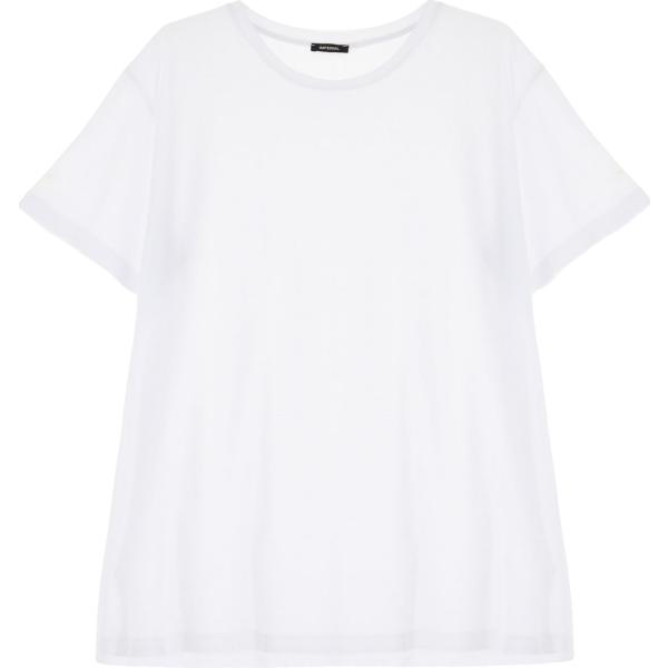 t-shirt Imperial bianco