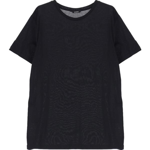 t-shirt Imperial nero
