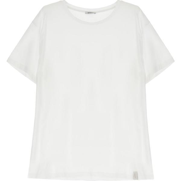 t-shirt Imperial bianco