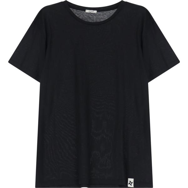 t-shirt Imperial nero