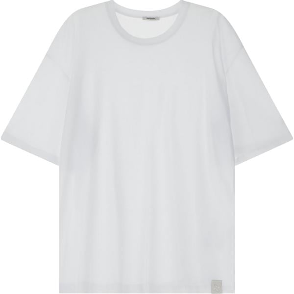 t-shirt Imperial bianco