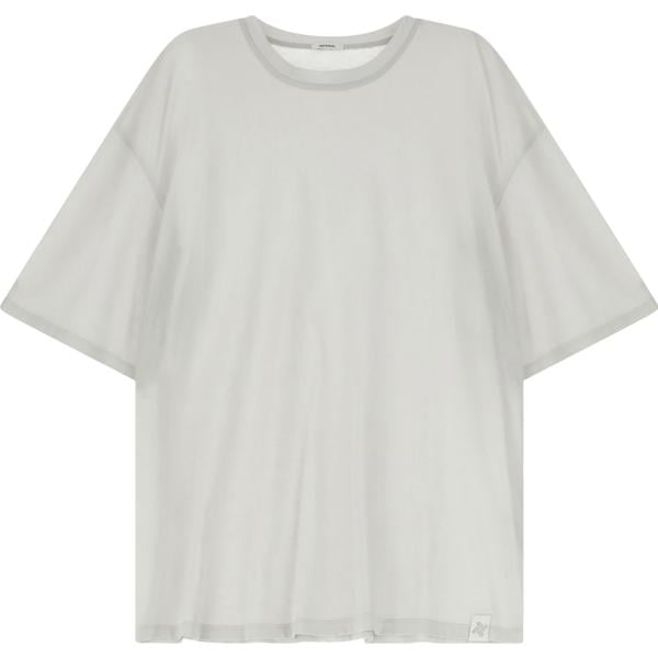t-shirt Imperial bianco