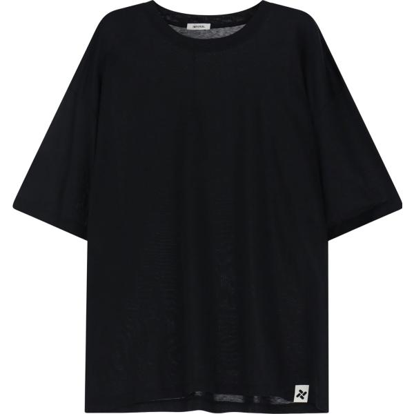 t-shirt Imperial nero