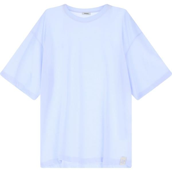 t-shirt Imperial blu