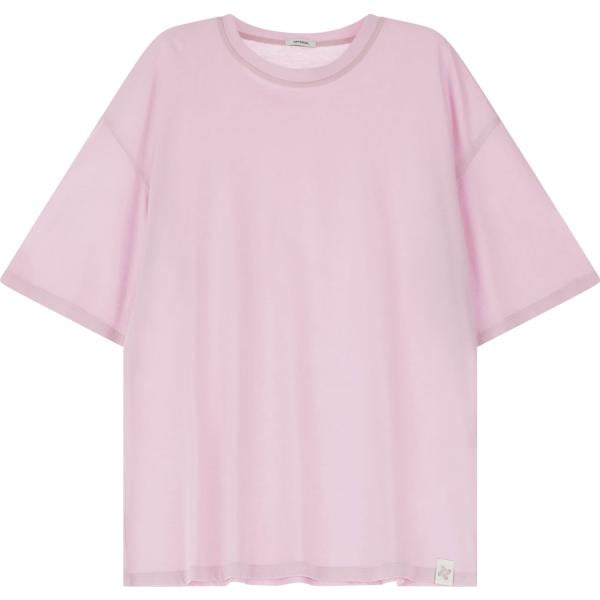 t-shirt Imperial rosa