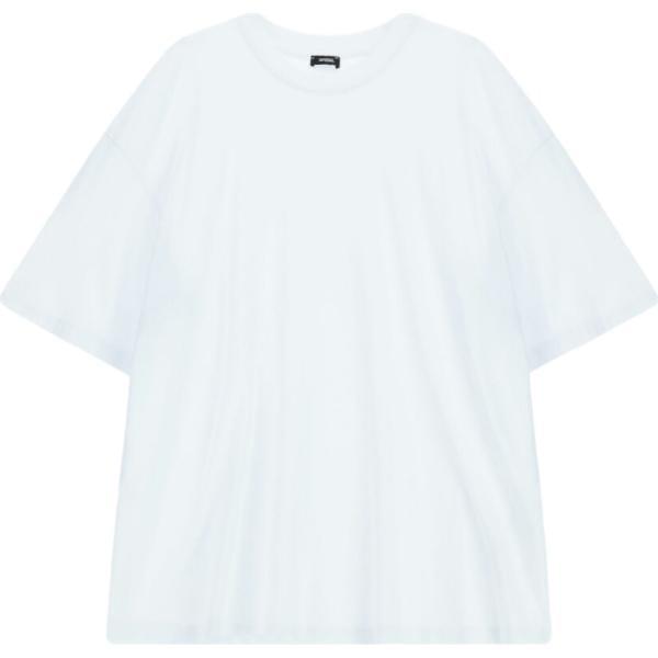 t-shirt Imperial bianco