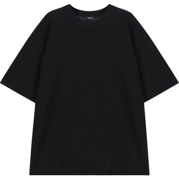 t-shirt Imperial nero