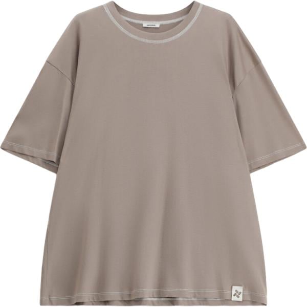 t-shirt Imperial grigio